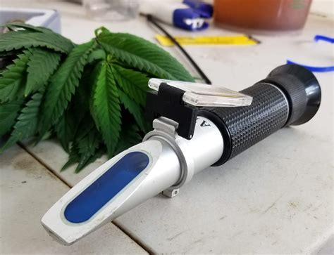 labratory brix refractometer for plants|leaf brix plants.